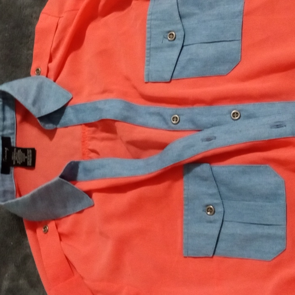 A button up - Picture 2 of 2